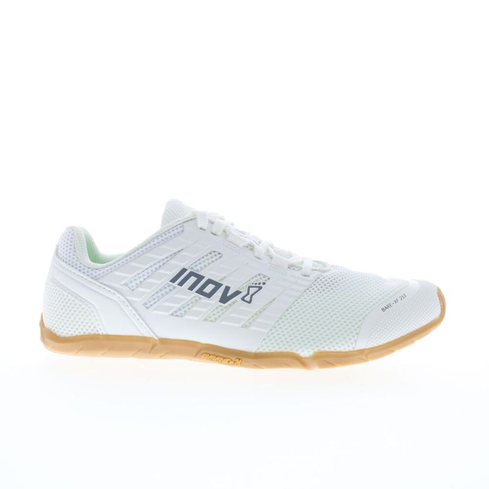 Inov-8 Womens Bare-XF 210 V3 White Shoes (NWT)